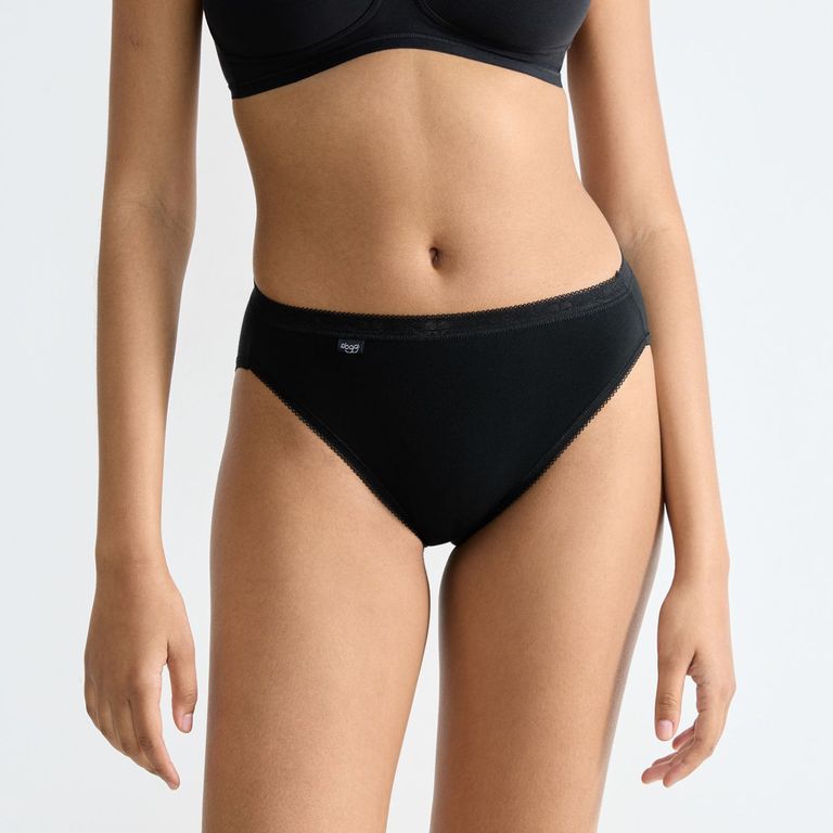 Pack 3 Calzones Tai Basic+ Mujer