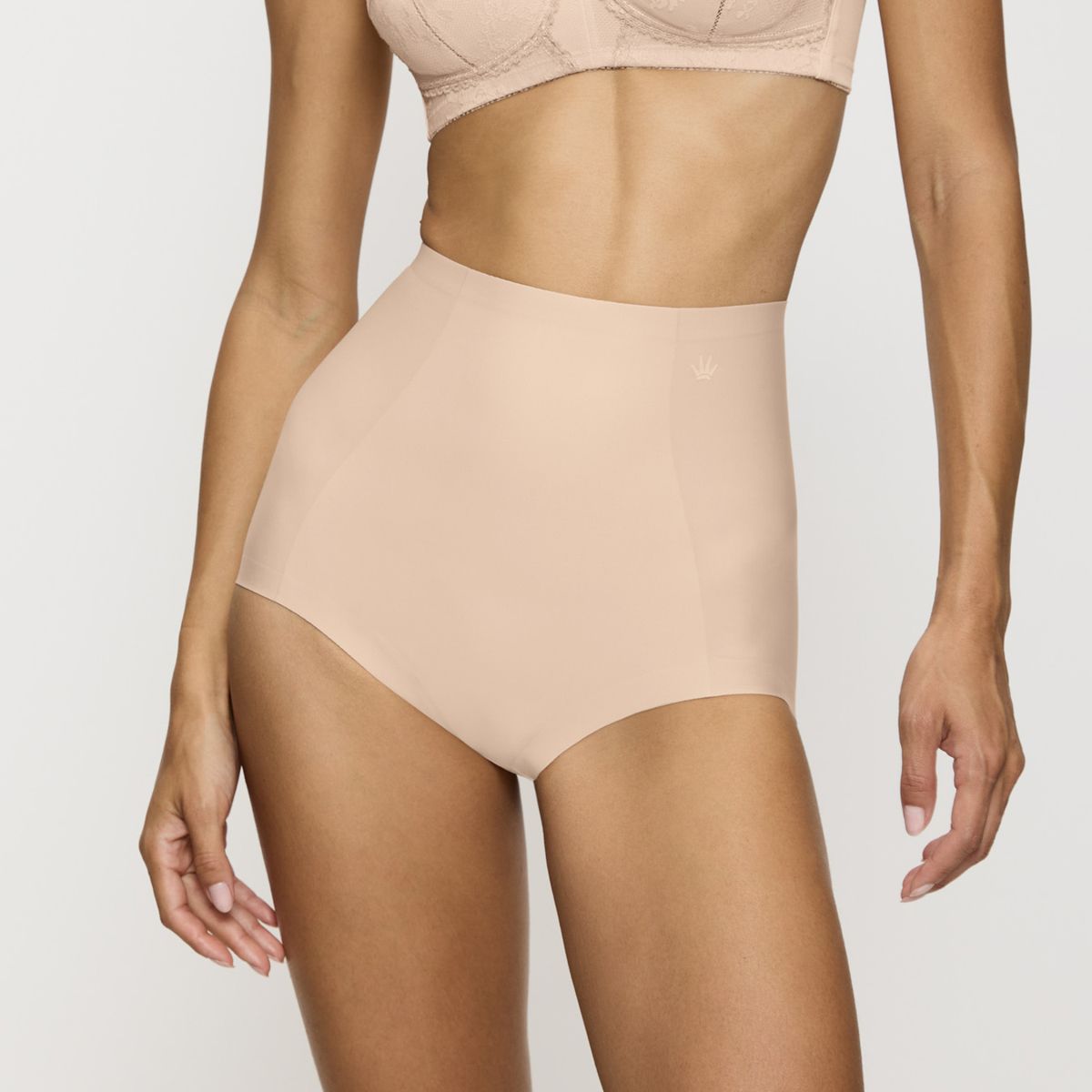 TRIUMPH - Calzón Highwaist Panty Medium Shaping Series Mujer Triumph