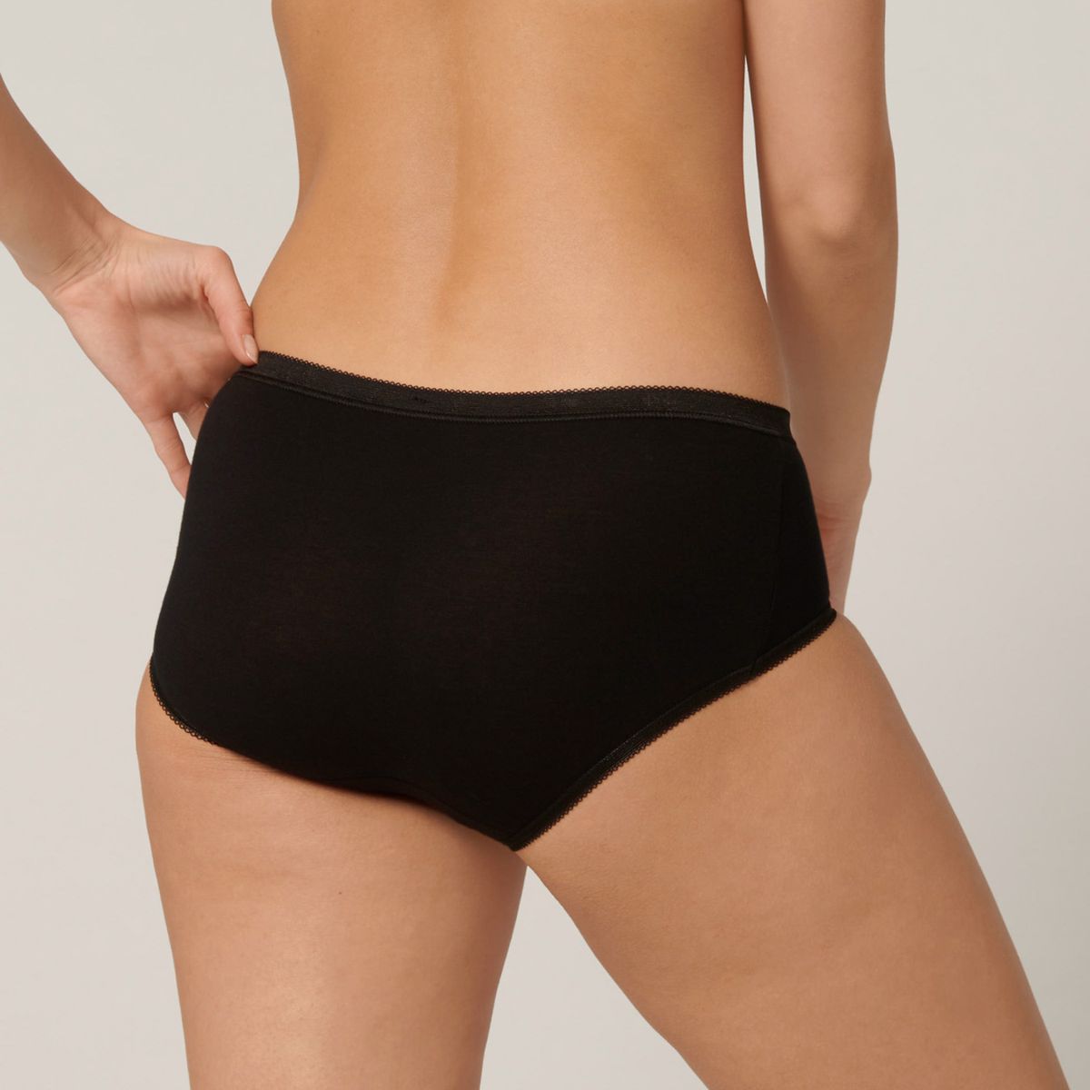 SLOGGI - Pack 3 Calzones Midi Basic Mujer Sloggi