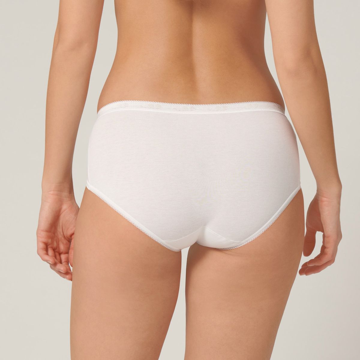 SLOGGI - Pack 3 Calzones Midi Basic Mujer Sloggi