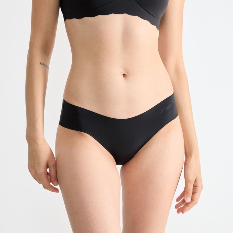 Pack 2 Calzones Hipster Zero Microfibre Mujer