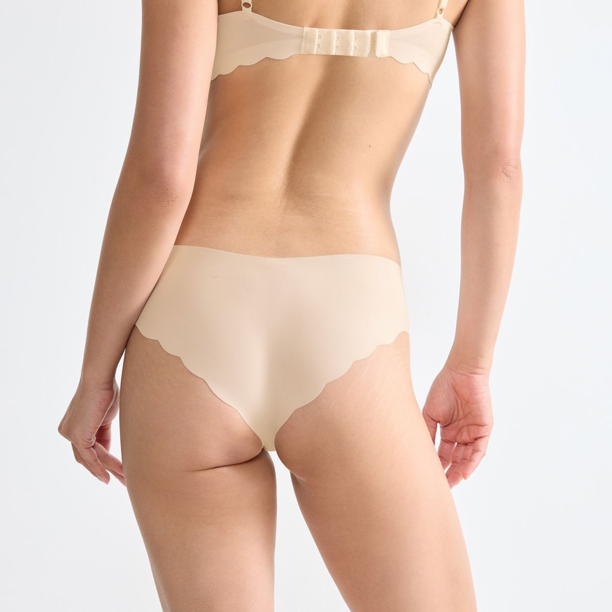 SLOGGI - Pack 2 Calzones Hipster Zero Microfibre Mujer Sloggi