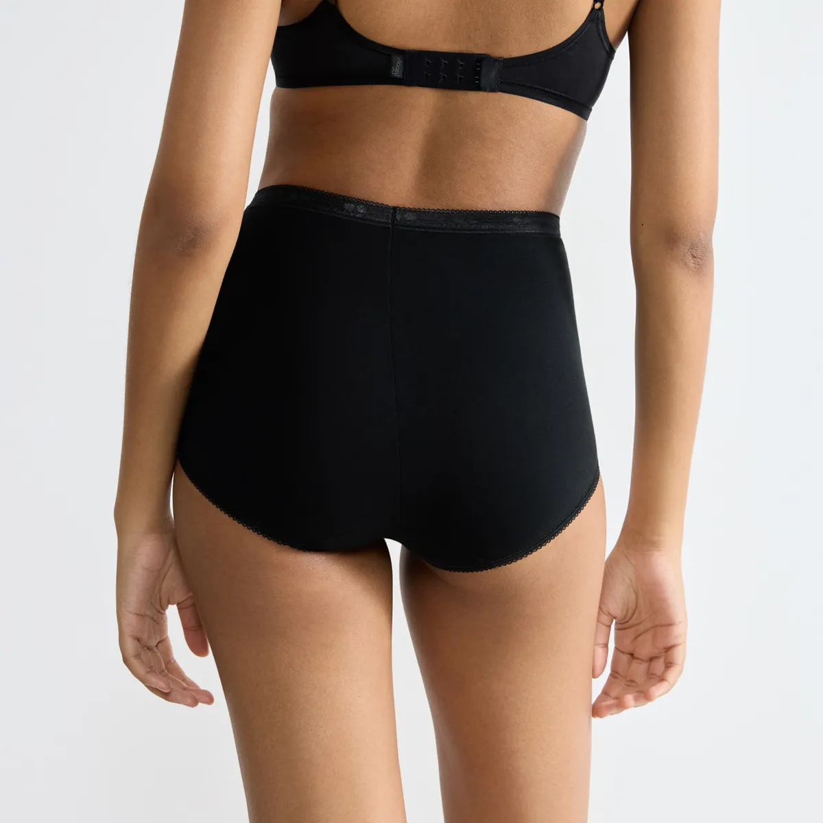 SLOGGI - Pack 3 Calzones Maxi Basic+ Mujer Sloggi