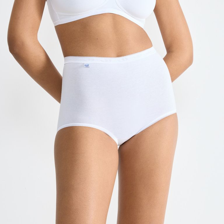Pack 3 Calzones Maxi Basic+ Mujer