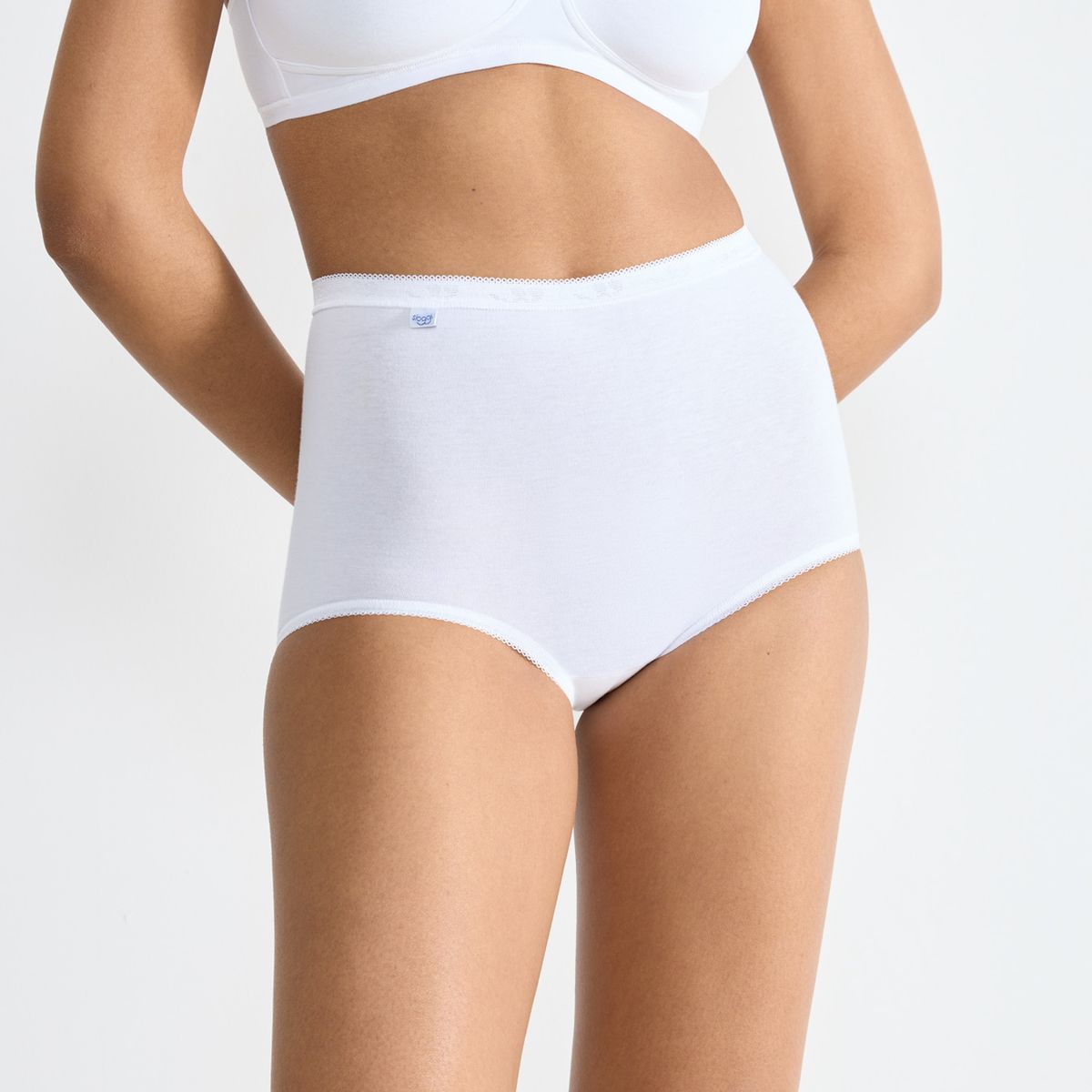 SLOGGI - Pack 3 Calzones Maxi Basic Mujer Sloggi