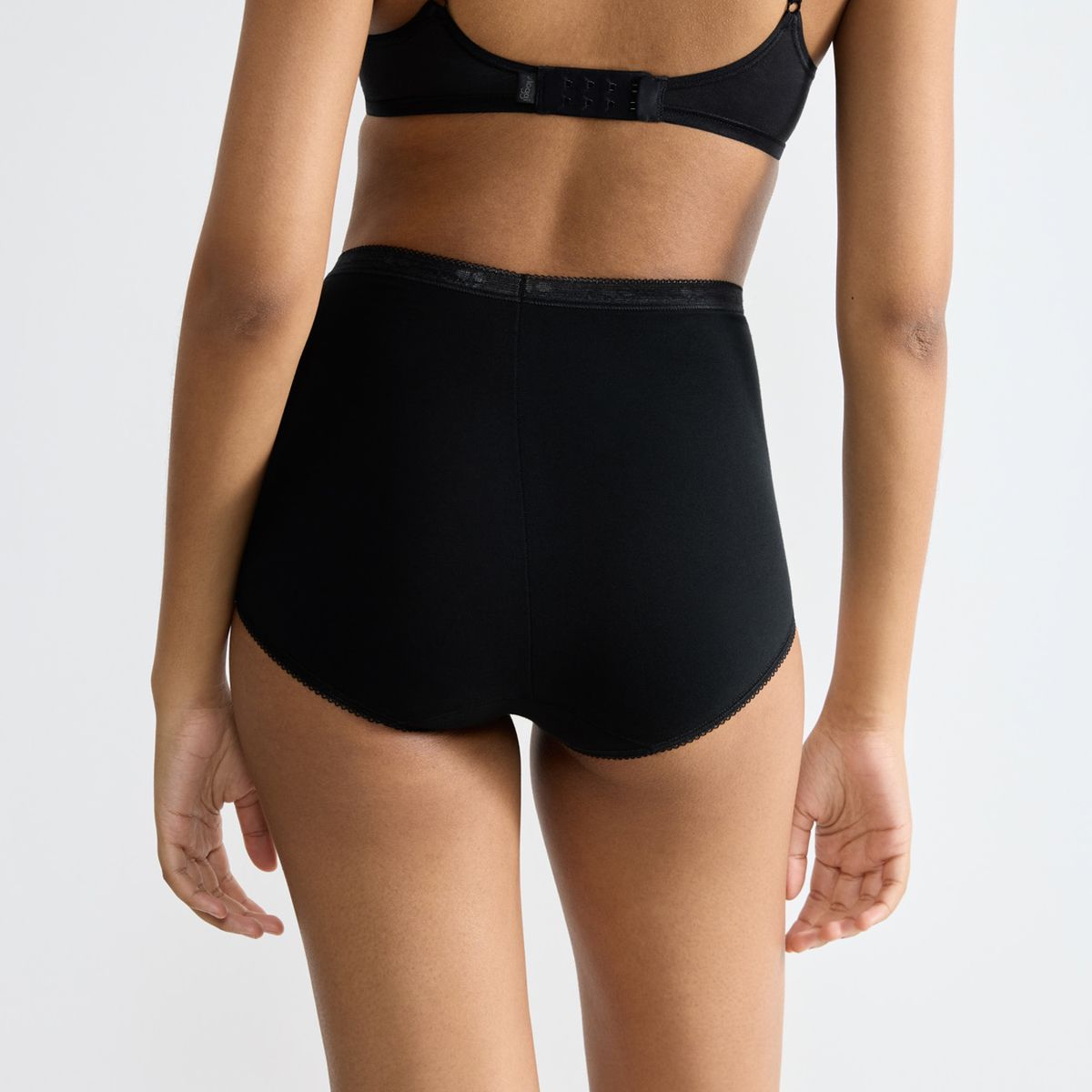 SLOGGI - Pack 3 Calzones Maxi Basic Mujer Sloggi