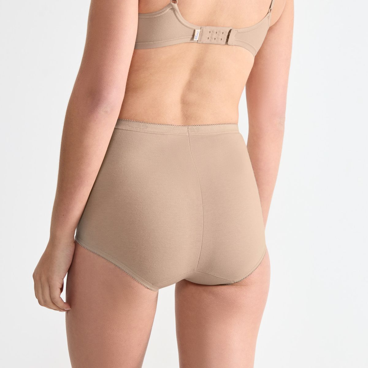 SLOGGI - Pack 3 Calzones Maxi Basic+ Mujer Sloggi