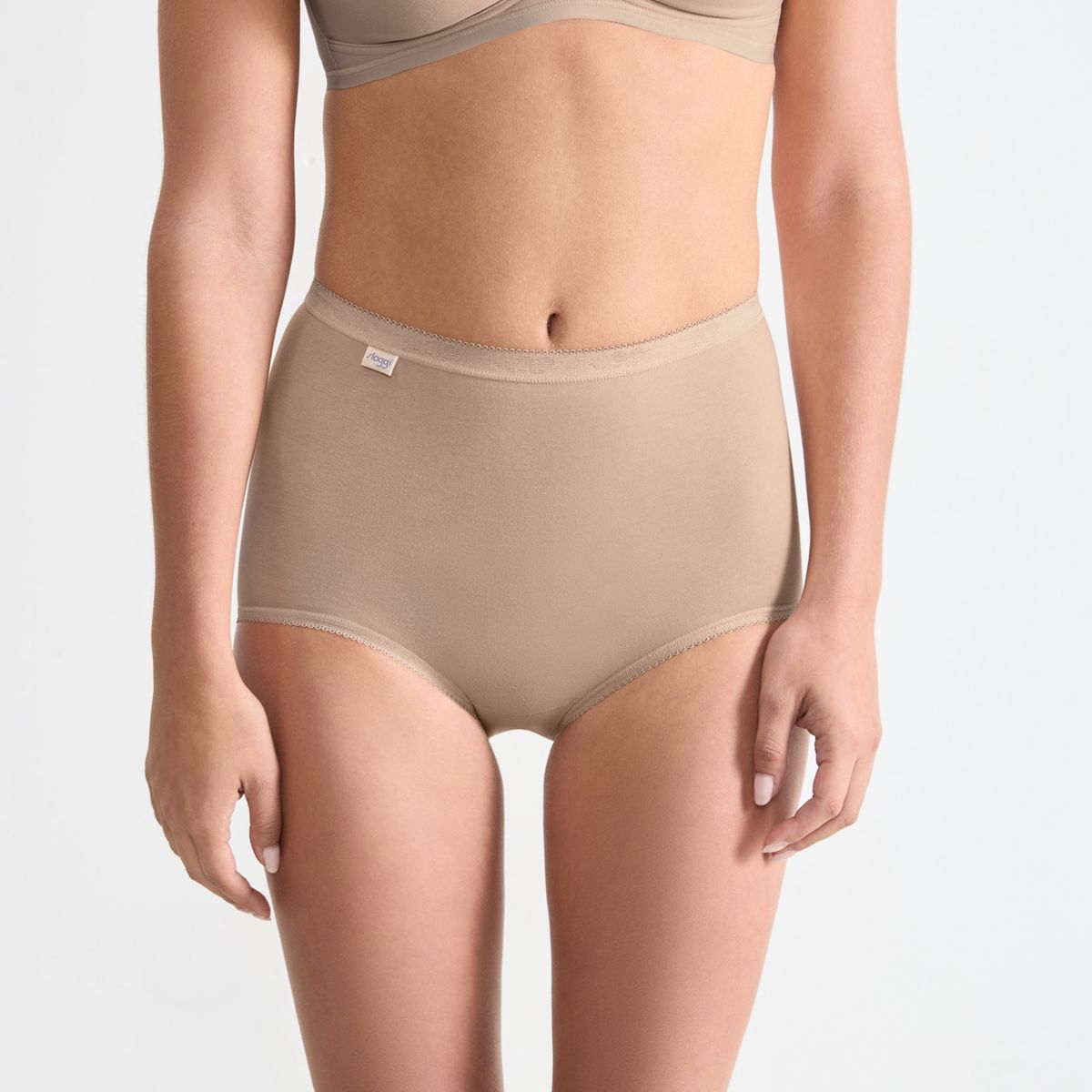 SLOGGI - Pack 3 Calzones Maxi Basic Mujer Sloggi