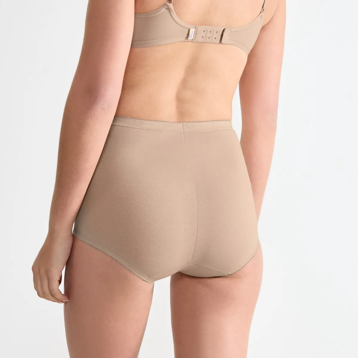 SLOGGI - Pack 3 Calzones Maxi Basic Mujer Sloggi