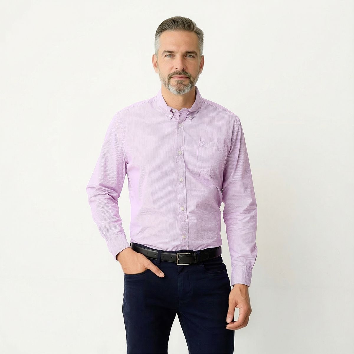 CHRISTIAN LACROIX - Camisa Hombre Christian Lacroix