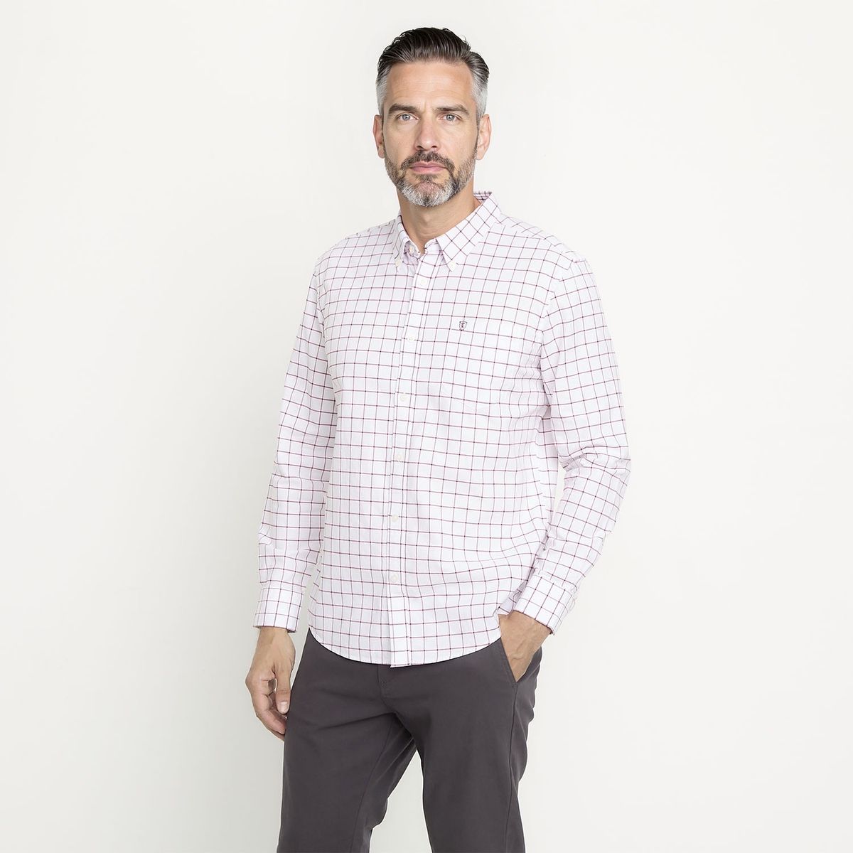 CHRISTIAN LACROIX - Camisa Hombre Christian Lacroix