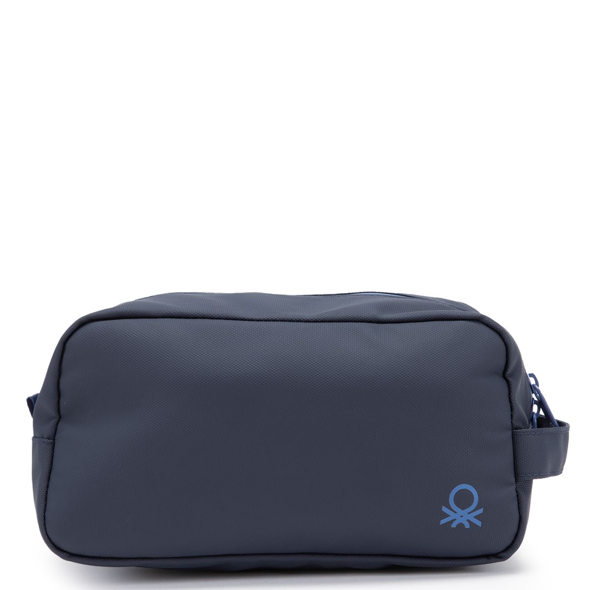 BENETTON - Pouch Azul Benetton