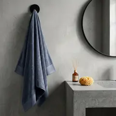 BASEMENT HOME - Toalla 100% Algodón Lisa Comb