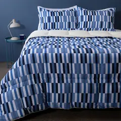 BENETTON - Plumón Sintético Bari Sh Pia King