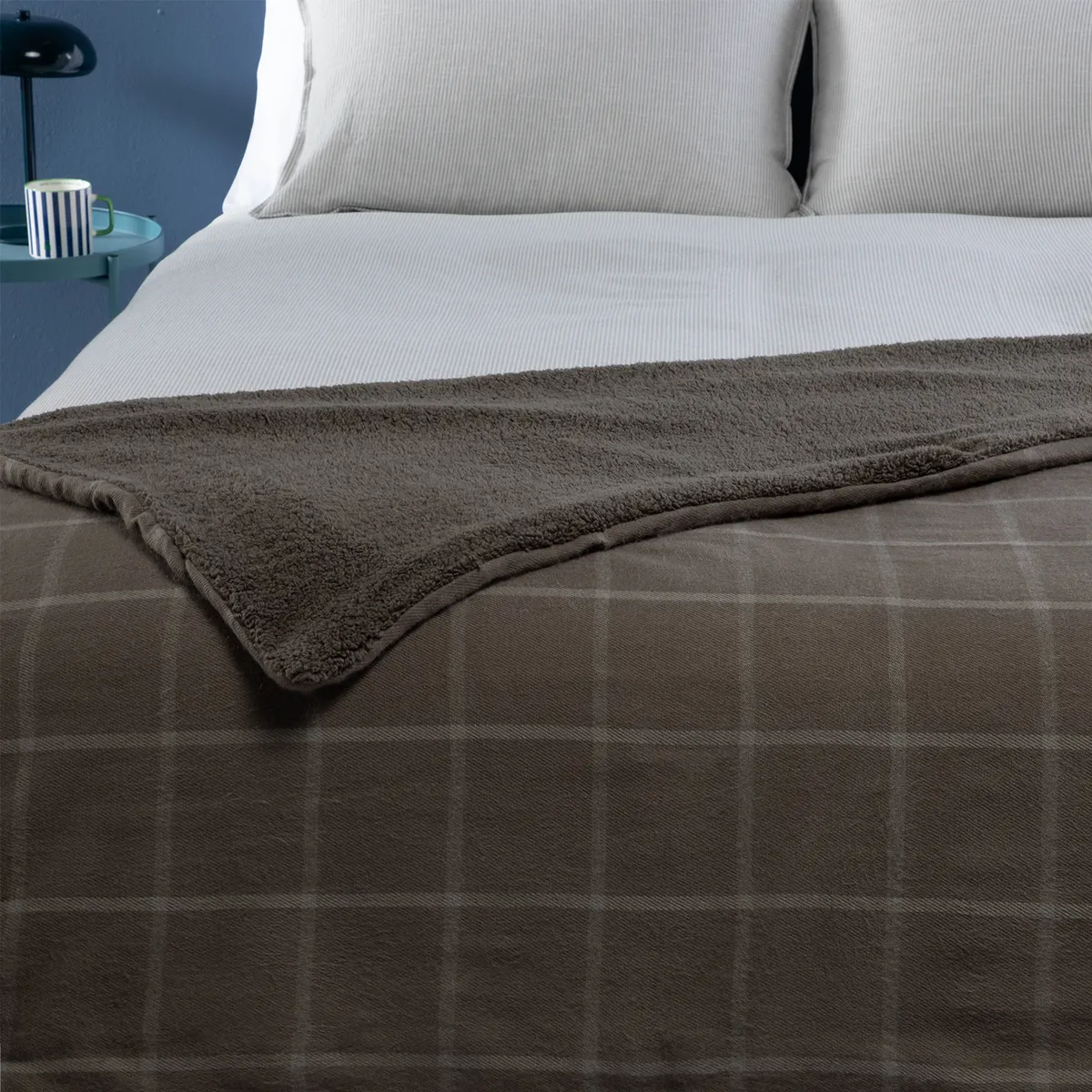 BENETTON - Manta Plaid 130X150 Cm Benetton
