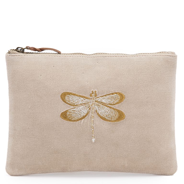 Estuche Beige