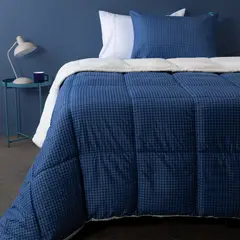 BENETTON - Plumón Sintético Bari Sh Pen 1.5 Plazas