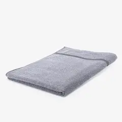 BENETTON - Toallas Baño Gris 70X140 Cm