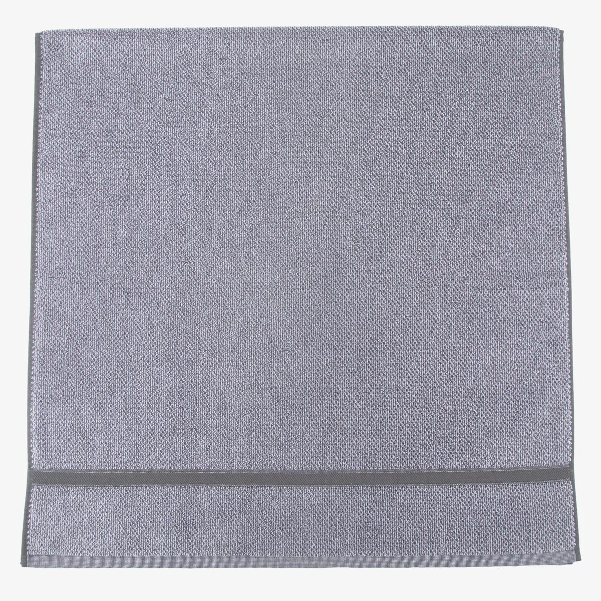 BENETTON - Toallas Baño Gris 70X140 Cm Benetton