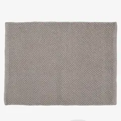 BASEMENT HOME - Cubrepiso Grain Beige 50X70 Cm
