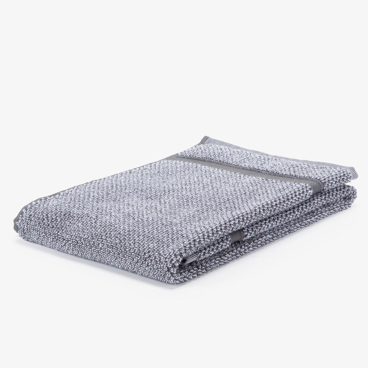 BENETTON - Toallas Mano Gris 40X90 Cm Benetton