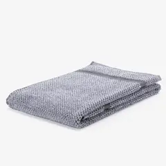 BENETTON - Toallas Mano Gris 40X90 Cm