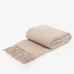 CASA CANTABRIA - Manta 180X130 Cm