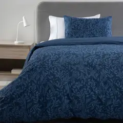 MICA - Funda De Plumón 100% Algodón  Reversible Mafer