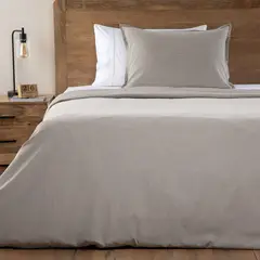 BASEMENT HOME - Funda Plumón London 100% Algodón