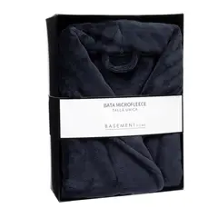 BASEMENT HOME - Bata Alex Navy Azul