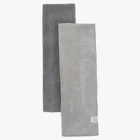 Juego Toallas S2 Sport Gris