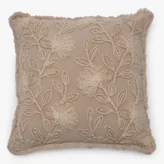 ROBERTA ALLEN - Cojín Sari Flower 50X50 Cm