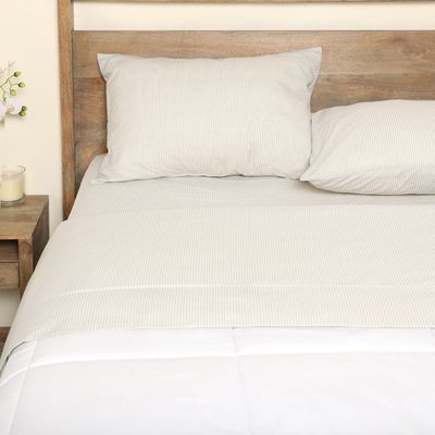 Imagen 2 del producto Juego de Sábanas 180 Hilos Berlin