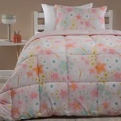 MICA KIDS - Plumón Sintético Pop 1.5 Plazas