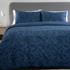 MICA - Funda De Plumón 100% Algodón  Reversible Mafer