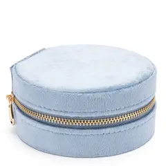 ROBERTA ALLEN - Joyero Circular Celeste