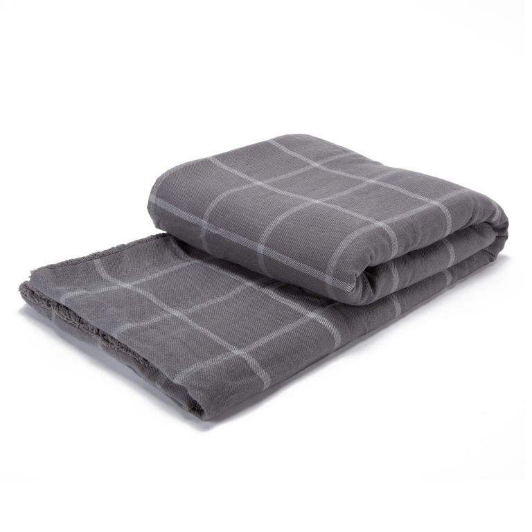 Manta Plaid 130X150 Cm