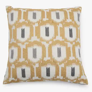 BASEMENT HOME - Cojín Noidda Ikat 50X50 Cm