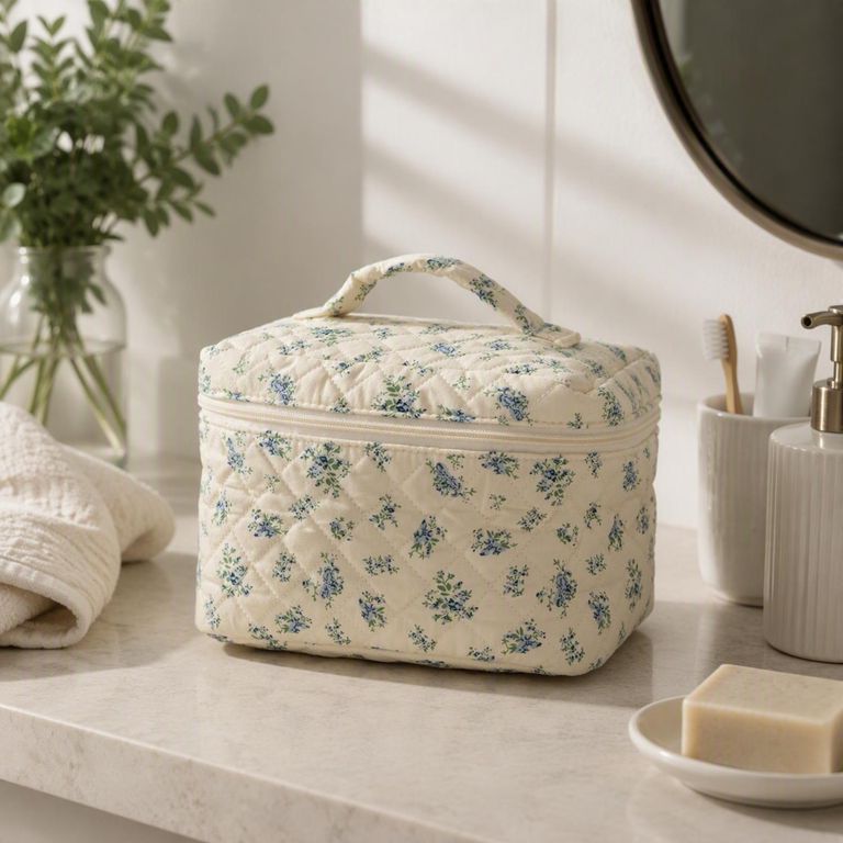 Pouch L Flor