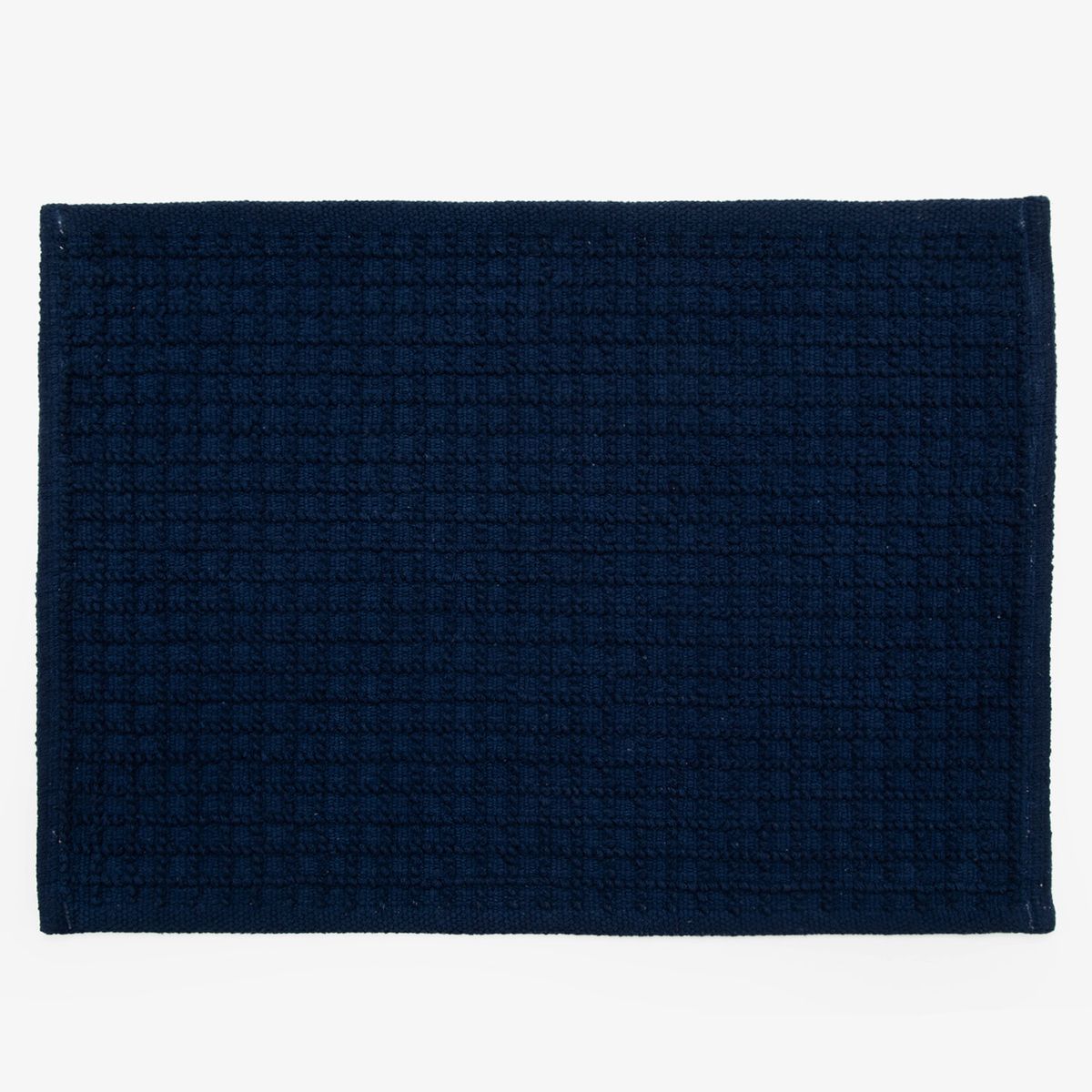 BENETTON - Cubrepiso Azul 50X70 Cm Benetton
