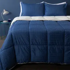 BENETTON - Plumón Sintético Bari Sh Pen