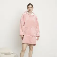 MICA - Poncho Hoodie 88x70 cm