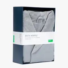 BENETTON - Bata BEN Gris