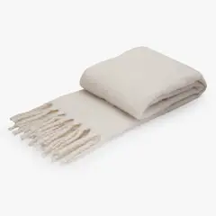 BASEMENT HOME - Manta Winter 130X150 Cm