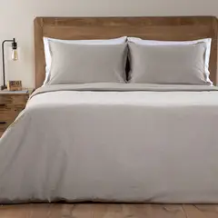 BASEMENT HOME - Funda Plumón London 100% Algodón