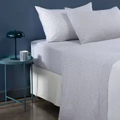 BENETTON - Sábanas 100% Algodón 180 Hilos