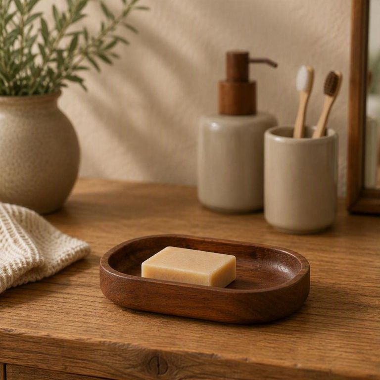 Sandal Dish
