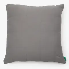 BENETTON - Cojín Pique Gris45X45 Cm