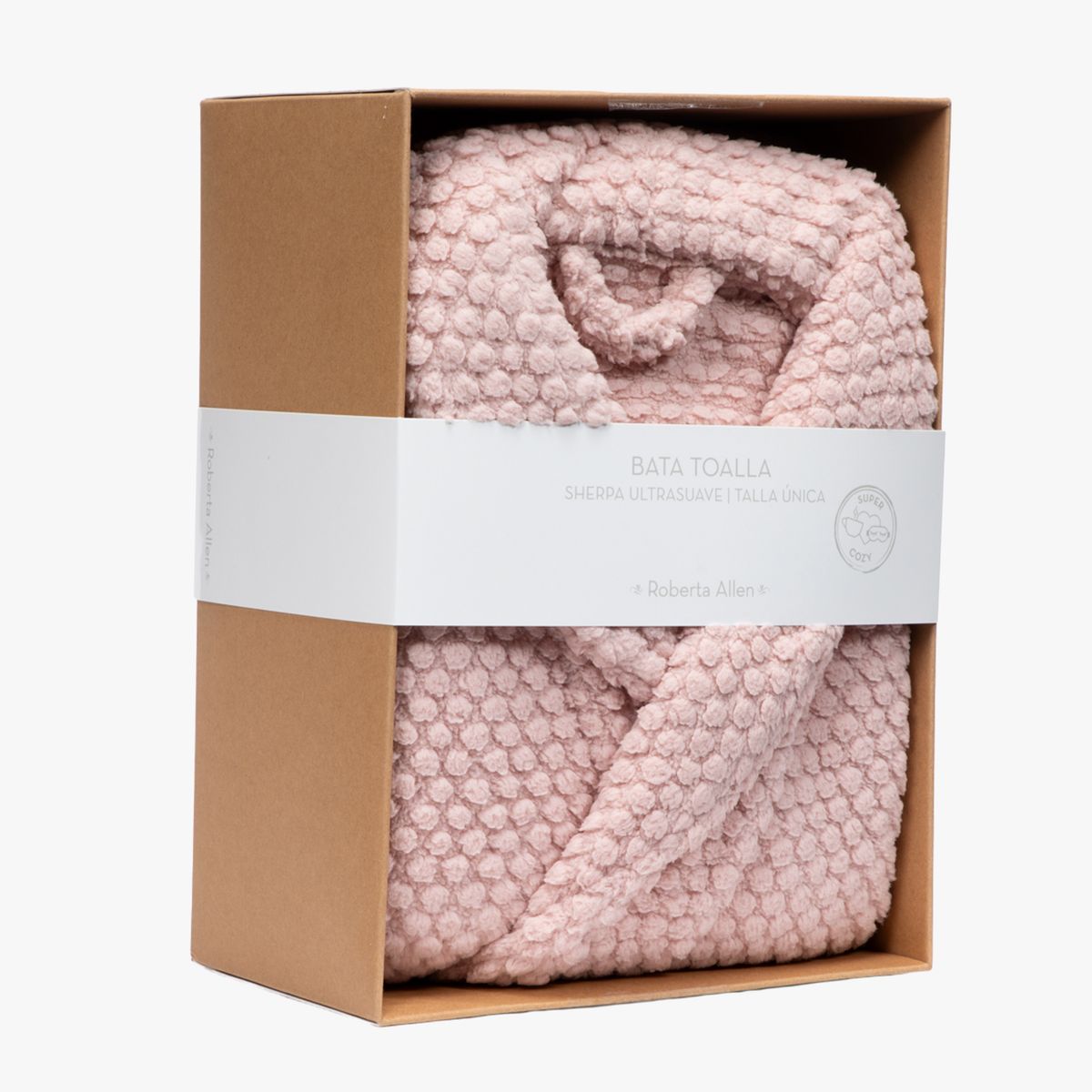 ROBERTA ALLEN - Bata Pop Rosa Roberta Allen