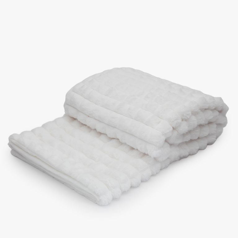 ROBERTA ALLEN Cubrecama Paisley Sherpa con Funda de Almohada